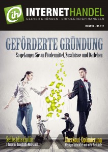 Geförderte Gründung