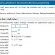 Viele Menschen suchen gerade bei Versicherungen nach den günstigsten Tarifen und wollen dabei keineswegs auf Leistung verzichten. Dabei lohnt es sich definitiv unterschiedliche Versicherungen miteinander zu vergleichen und hierbei einen […]